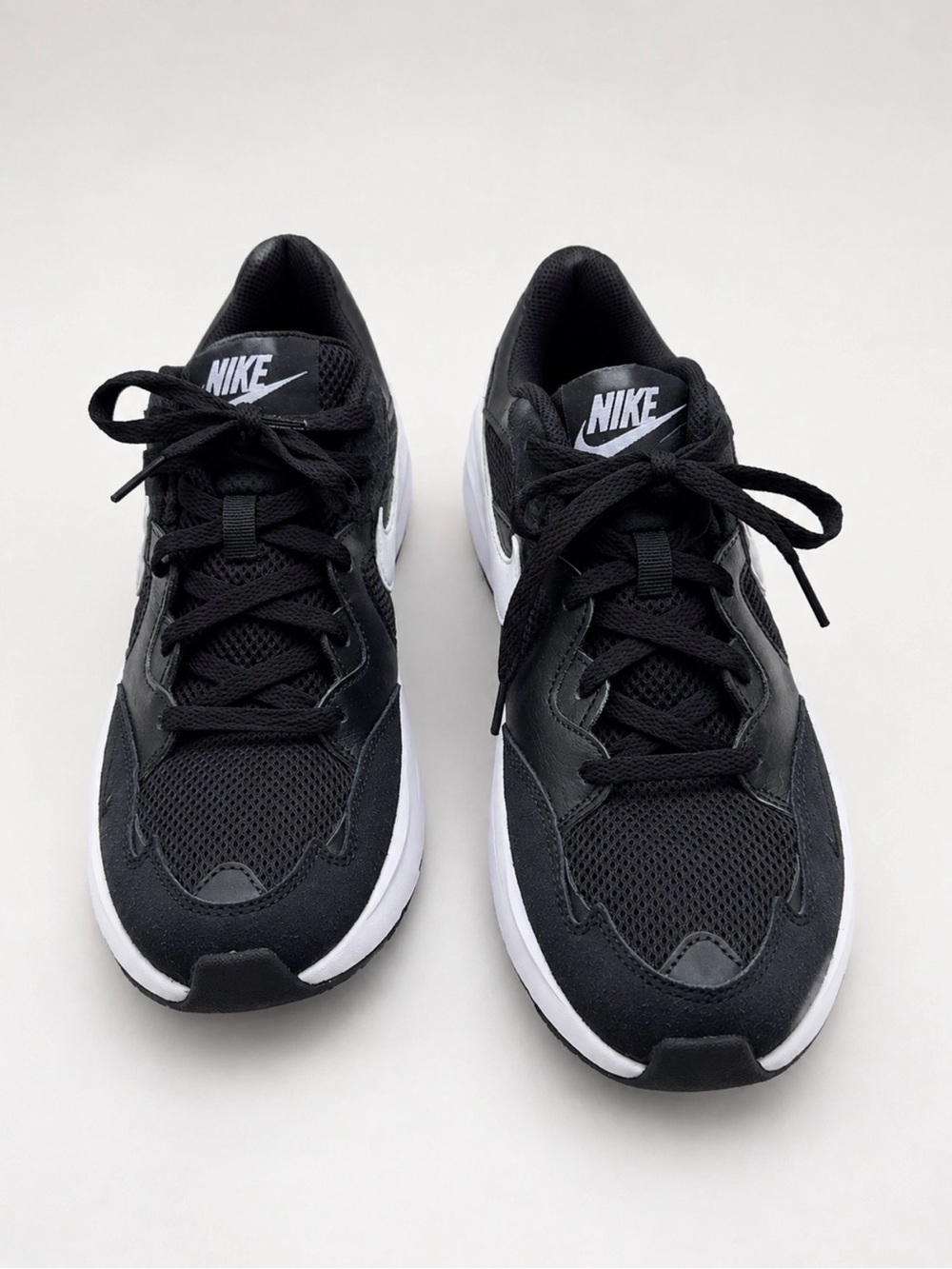 Nike Air Max Fusion Black White CJ1671-003 Women’s Size 11 New